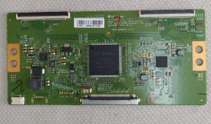 Philips 55PUK4900/12 T-Con Kartı
