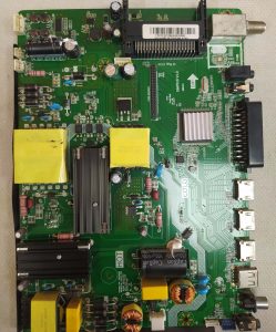 Woon WN49DIL019/0202 Anakart (Mainboard)
