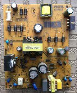 Vestel 40FB5050 Besleme Kartı (Power Board) - Orijinal Çıkma Parça - Deniz Elektronik