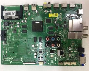 Vestel 4K Smart 43UA8900 Anakart (Mainboard) - Orijinal Çıkma Parça - Deniz Elektronik