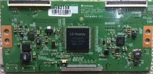 Hi Level 43UHL910 T-Con Kartı - Orijinal Çıkma Parça - Deniz Elektronik