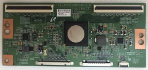 Vestel 48UA9300 T-Con Kartı - Orijinal Çıkma Parça - Deniz Elektronik