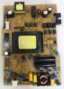 Toshiba 32LL3A63DT Besleme Kartı (Power Board) - Orijinal Çıkma Parça - Deniz Elektronik