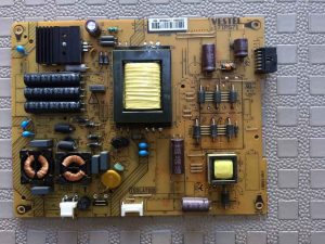 Vestel 40FA5050 Besleme Kartı (Power Board) - Orijinal Çıkma Parça - Deniz Elektronik