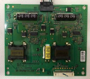 Regal LD42F4000 İnverter Kartı