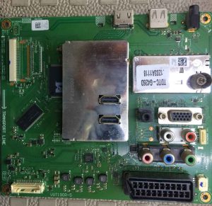 Grundig G32-LCH-0B Anakart (Mainboard) - Orijinal Çıkma Parça - Deniz Elektronik