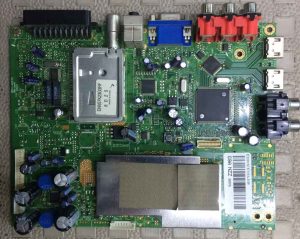 Beko F 82-503 B HD LCD TV Anakart (Mainboard) - Orijinal Çıkma Parça - Deniz Elektronik