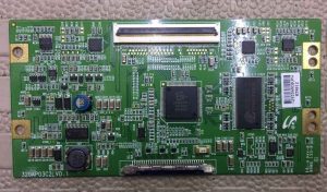 Beko F 82-503 B HD LCD TV T-Con Kartı - Orijinal Çıkma Parça - Deniz Elektronik