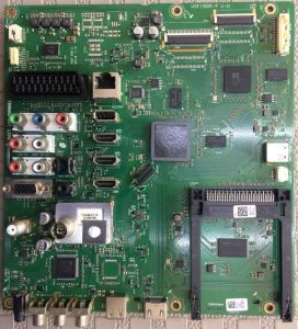 Arçelik A32-LEG-5B Anakart (Mainboard) - Orijinal Çıkma Parça - Deniz Elektronik