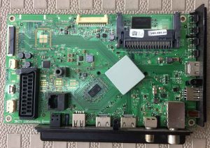 Grundig 40 VLE 6830 BP Anakart (Mainboard) - Orijinal Çıkma Parça - Deniz Elektronik