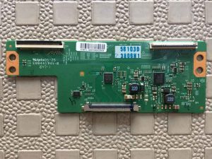 Grundig 43 VLE 5537 BG T-Con Kartı