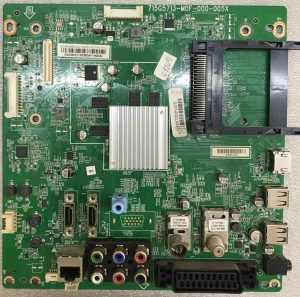Philips 40PFL4418K/12 Anakart (Mainboard)