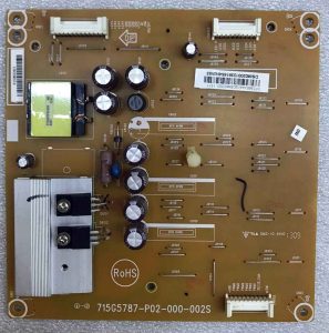 Philips 40PFL4418K/12 İnverter Kartı