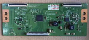 Philips 42PFL3507H/12 T-Con Kartı