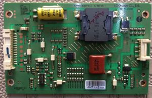 Philips 42PFK6309/12 İnverter Kartı - Orijinal Çıkma Parça - Deniz Elektronik