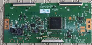 Philips 49PUS7909/12 T-Con Kartı - Orijinal Çıkma Parça - Deniz Elektronik