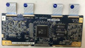 LG 32LC42 T-Con Kartı