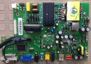 Axen AX43DIL005/1032 Anakart (Mainboard) - Orijinal Çıkma Parça - Deniz Elektronik