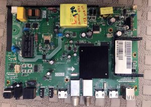 Hi-Level HL-43DLK13/0216 Anakart (Mainboard)