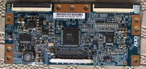 Saba 32UZ7000 T-Con Kartı - Orijinal Çıkma Parça - Deniz Elektronik